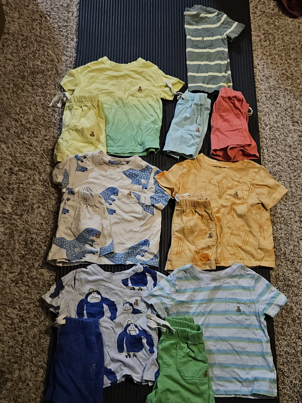 Baby Gap Summer Bundle 2T
